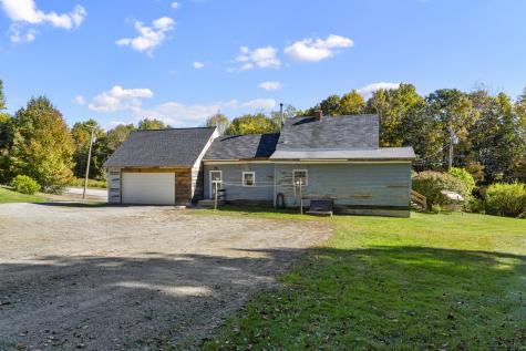 772 Prescott Road Manchester ME 04351