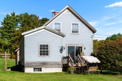 772 Prescott Road Manchester ME 04351