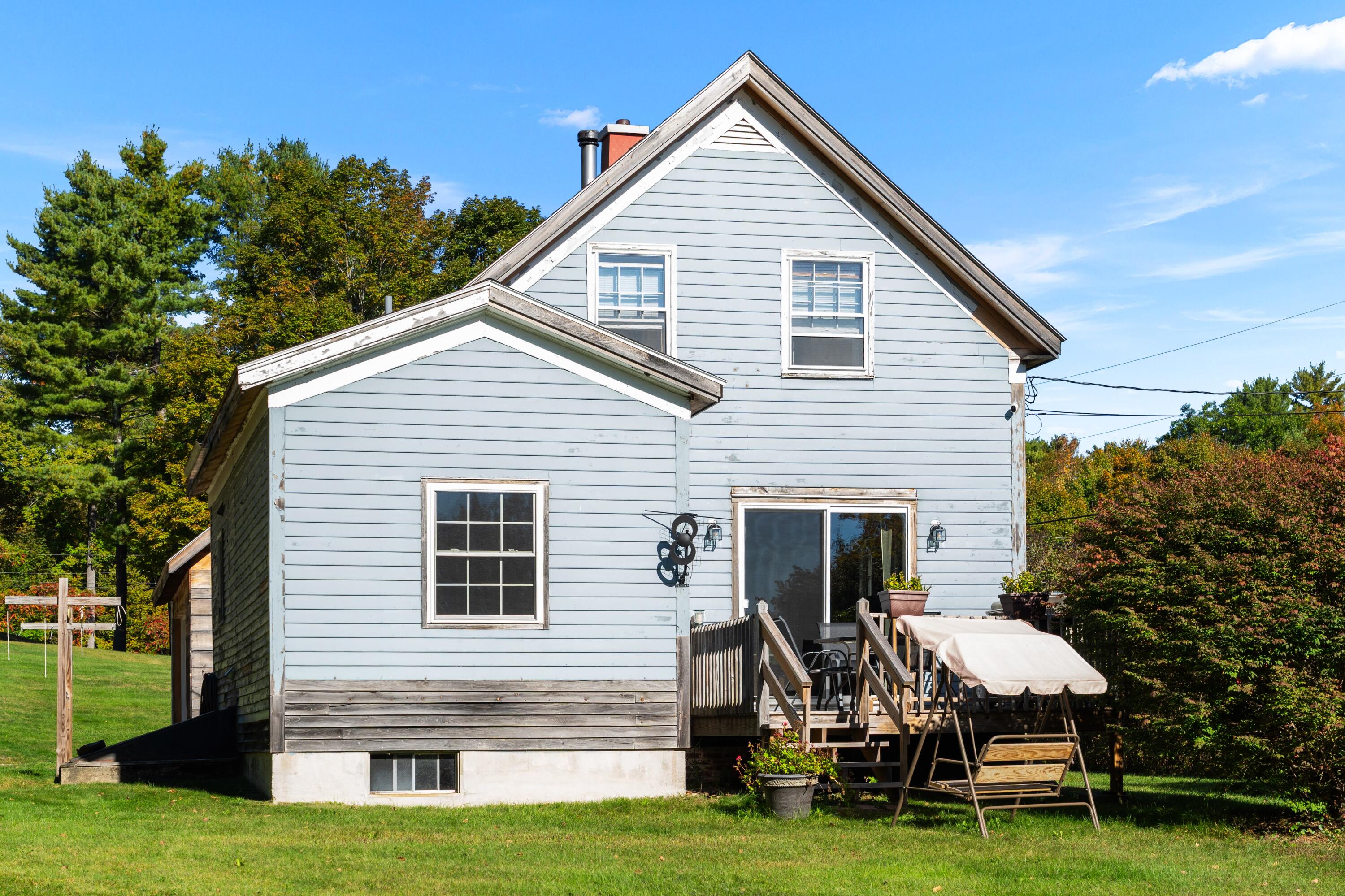 772 Prescott Road Manchester ME 04351