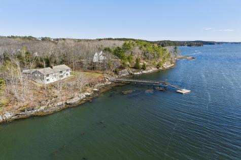 23 Indian Hill Road Boothbay ME 04537