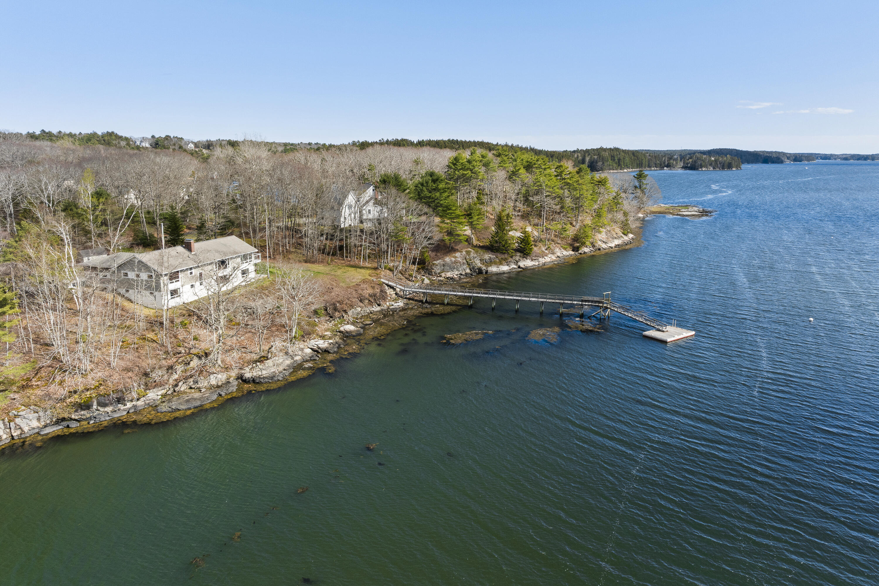 23 Indian Hill Road Boothbay ME 04537