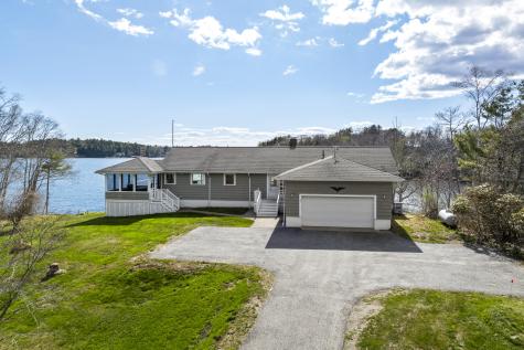 23 Indian Hill Road Boothbay ME 04537