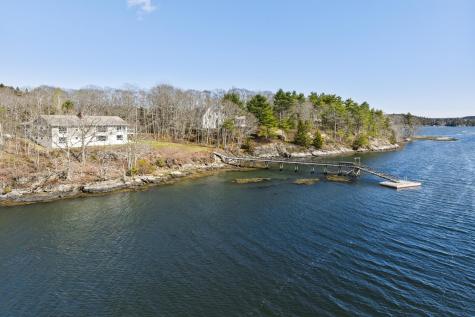 23 Indian Hill Road Boothbay ME 04537