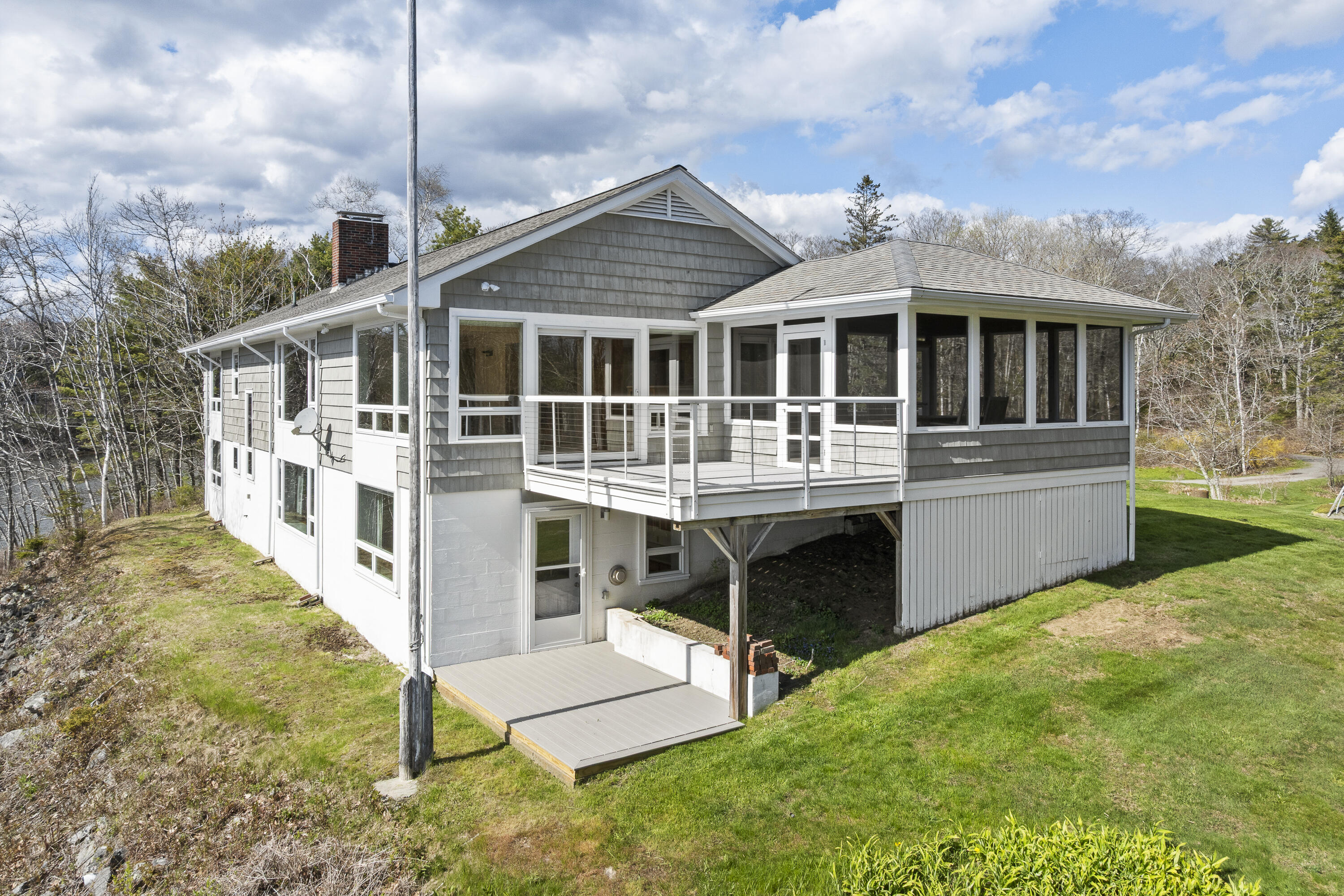 23 Indian Hill Road Boothbay ME 04537
