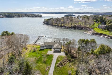 23 Indian Hill Road Boothbay ME 04537