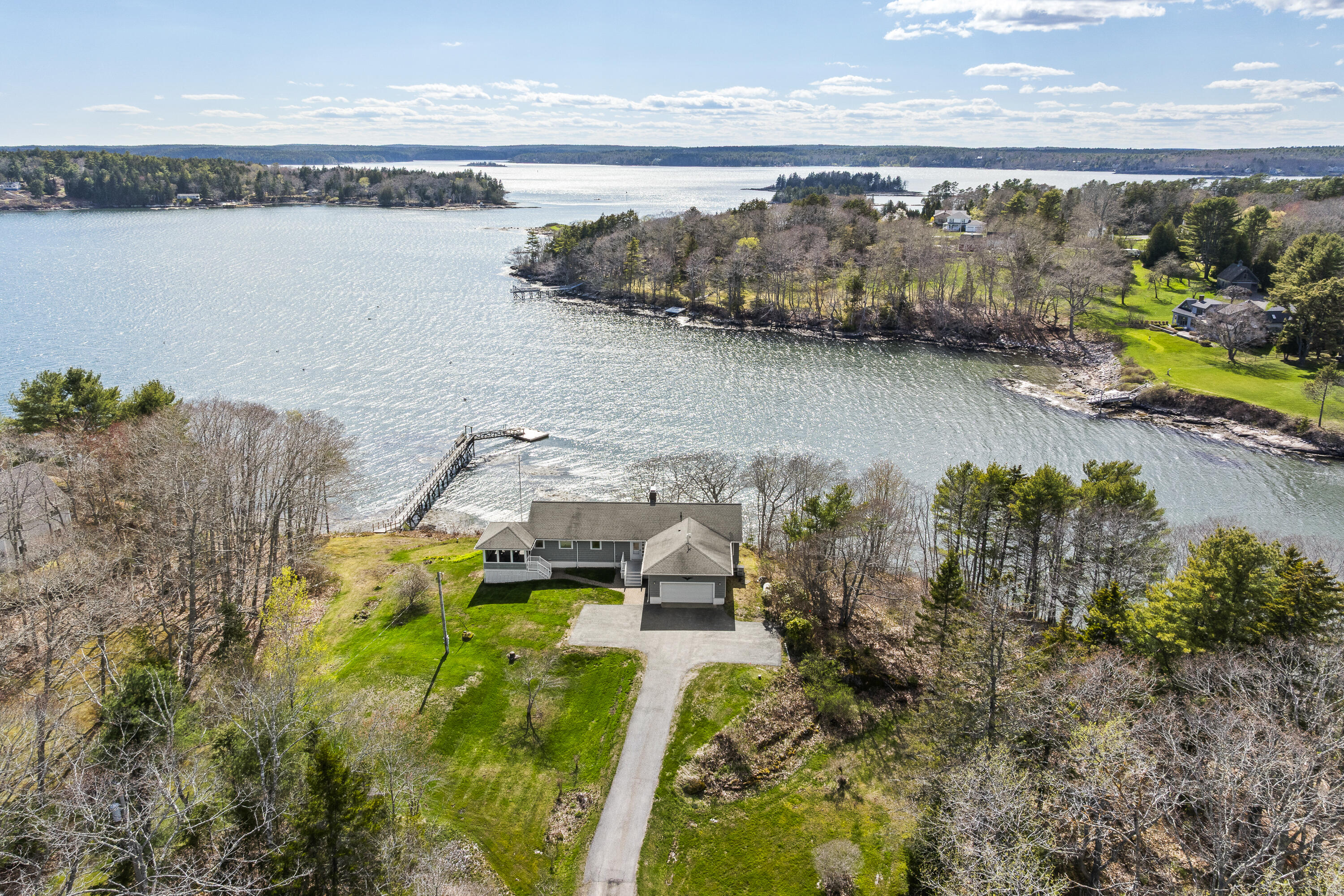 23 Indian Hill Road Boothbay ME 04537