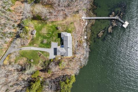 23 Indian Hill Road Boothbay ME 04537