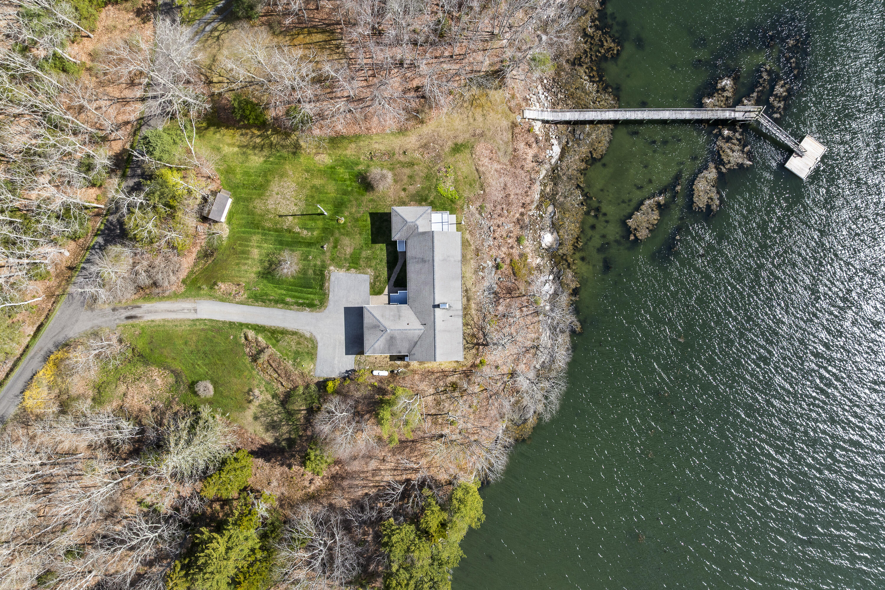 23 Indian Hill Road Boothbay ME 04537