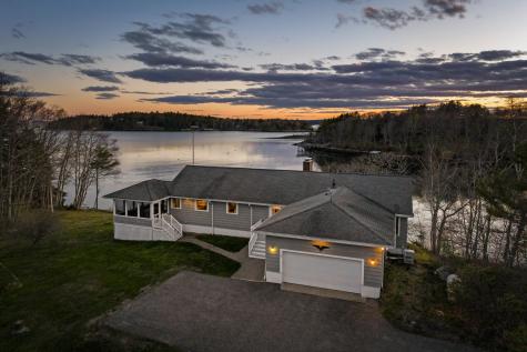 23 Indian Hill Road Boothbay ME 04537