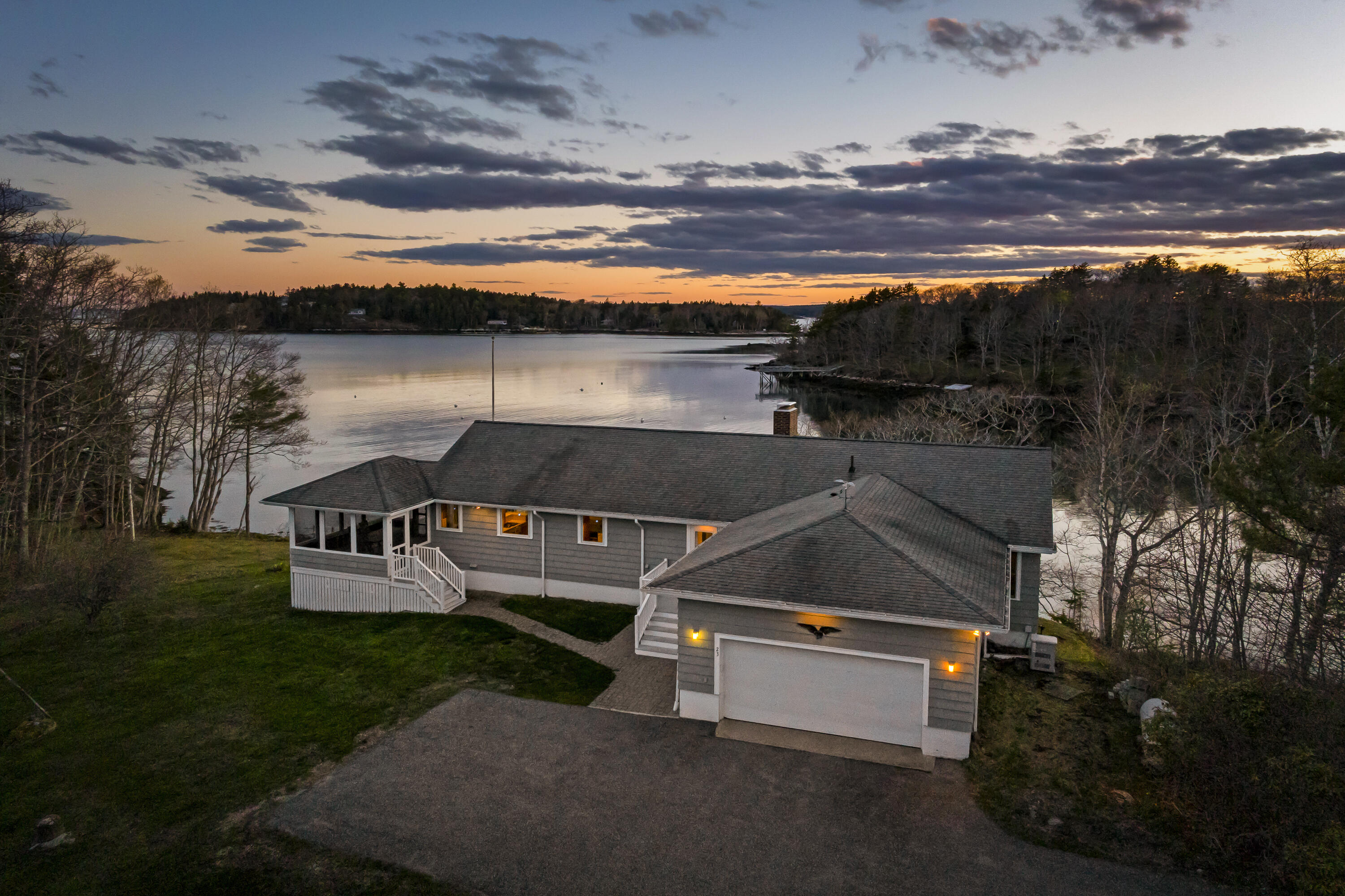 23 Indian Hill Road Boothbay ME 04537