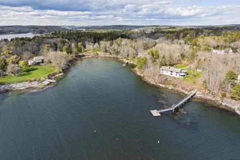 23 Indian Hill Road Boothbay ME 04537