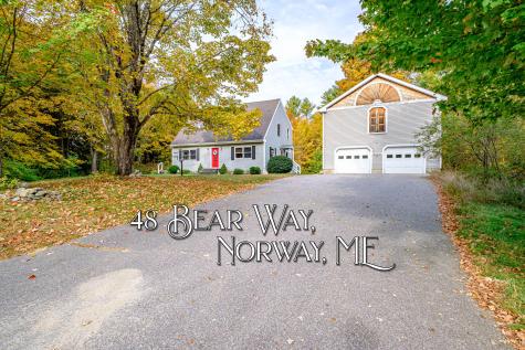 48 Bear Way Norway ME 04268