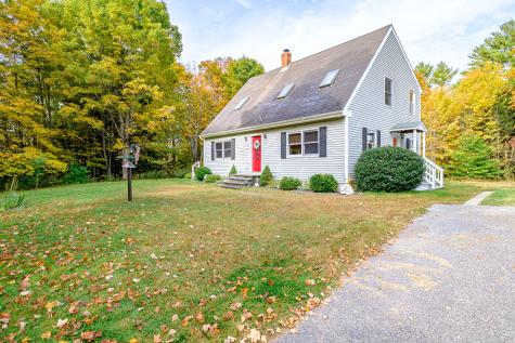 48 Bear Way Norway ME 04268