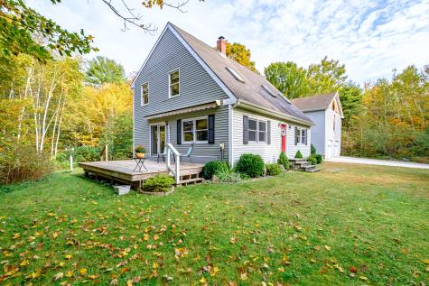 48 Bear Way Norway ME 04268