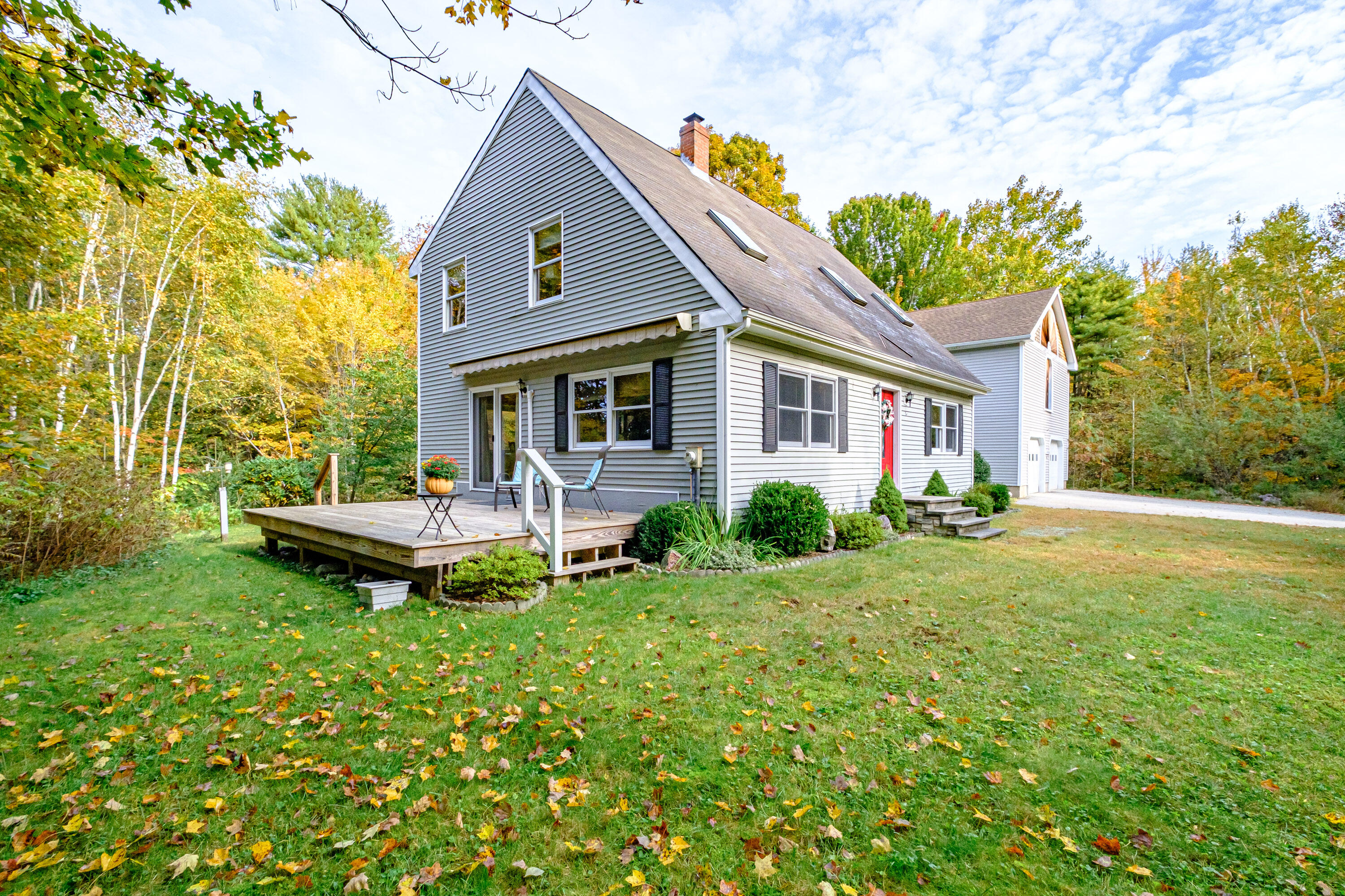48 Bear Way Norway ME 04268