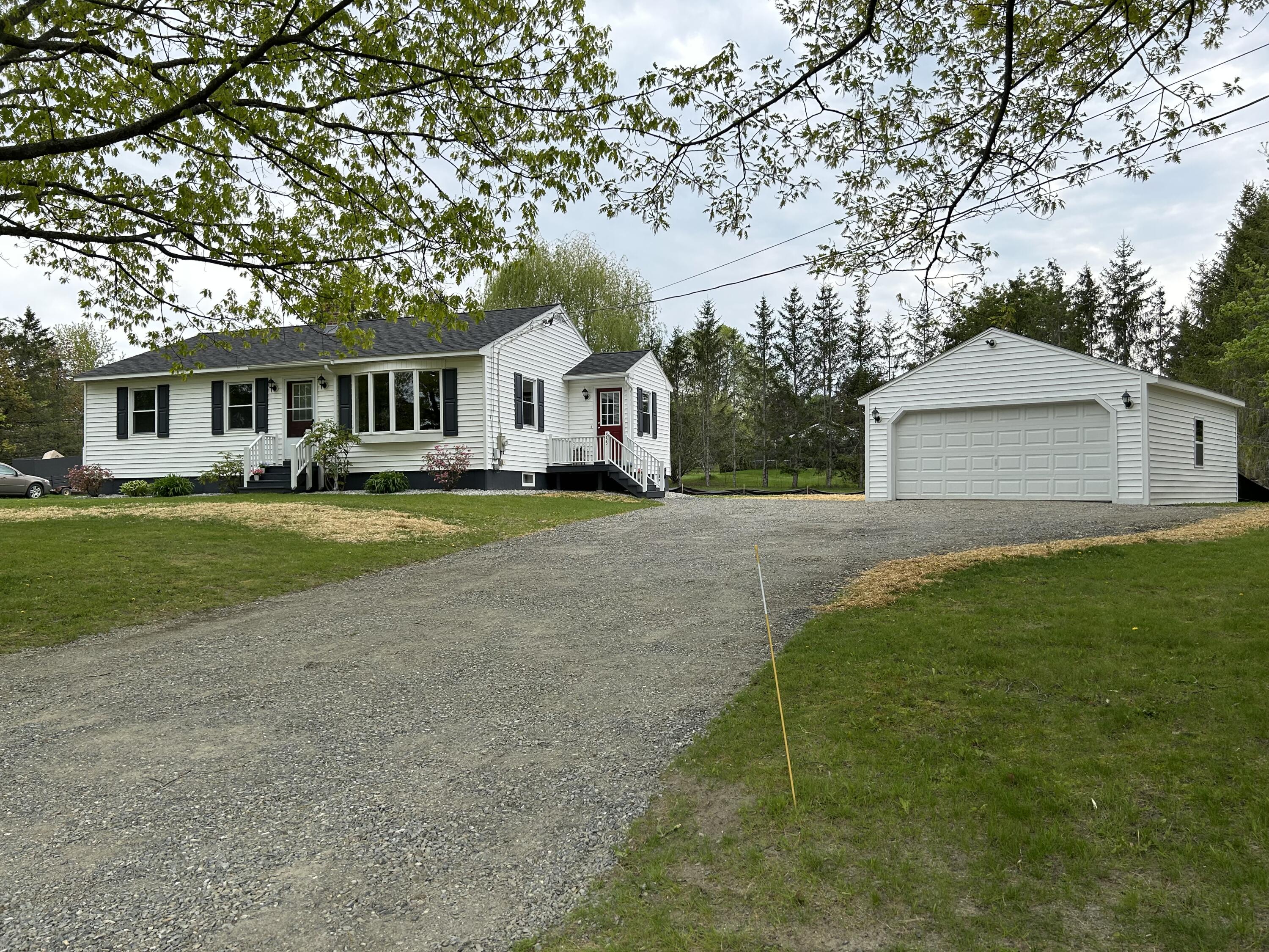 355 Center Road Fairfield ME 04937