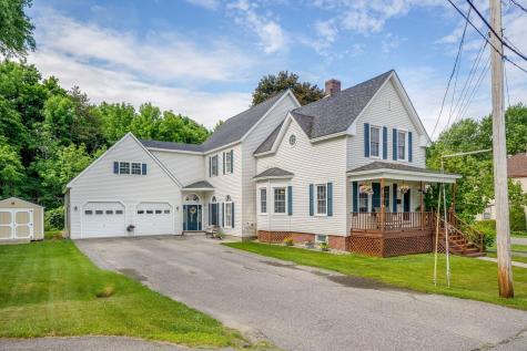4 Edgemont Avenue Waterville ME 04901