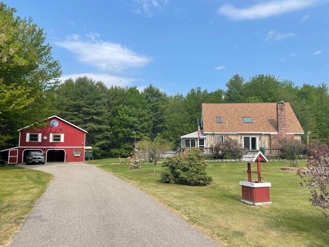 62 Berry Road Sweden ME 04040