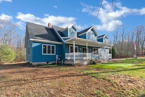 7 Ledgewood Drive Hollis ME 04042