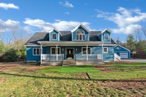 7 Ledgewood Drive Hollis ME 04042