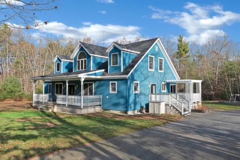 7 Ledgewood Drive Hollis ME 04042