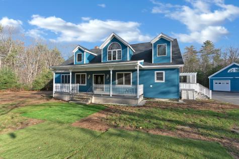 7 Ledgewood Drive Hollis ME 04042