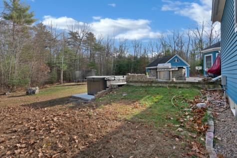 7 Ledgewood Drive Hollis ME 04042