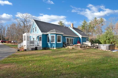 7 Ledgewood Drive Hollis ME 04042