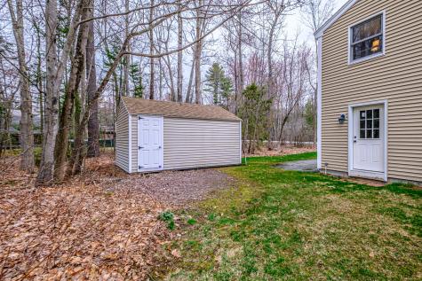 304 Blanchard Road Cumberland ME 04021