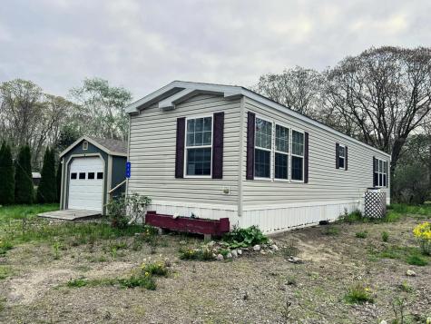 644 Ocean Point Road Boothbay ME 04544