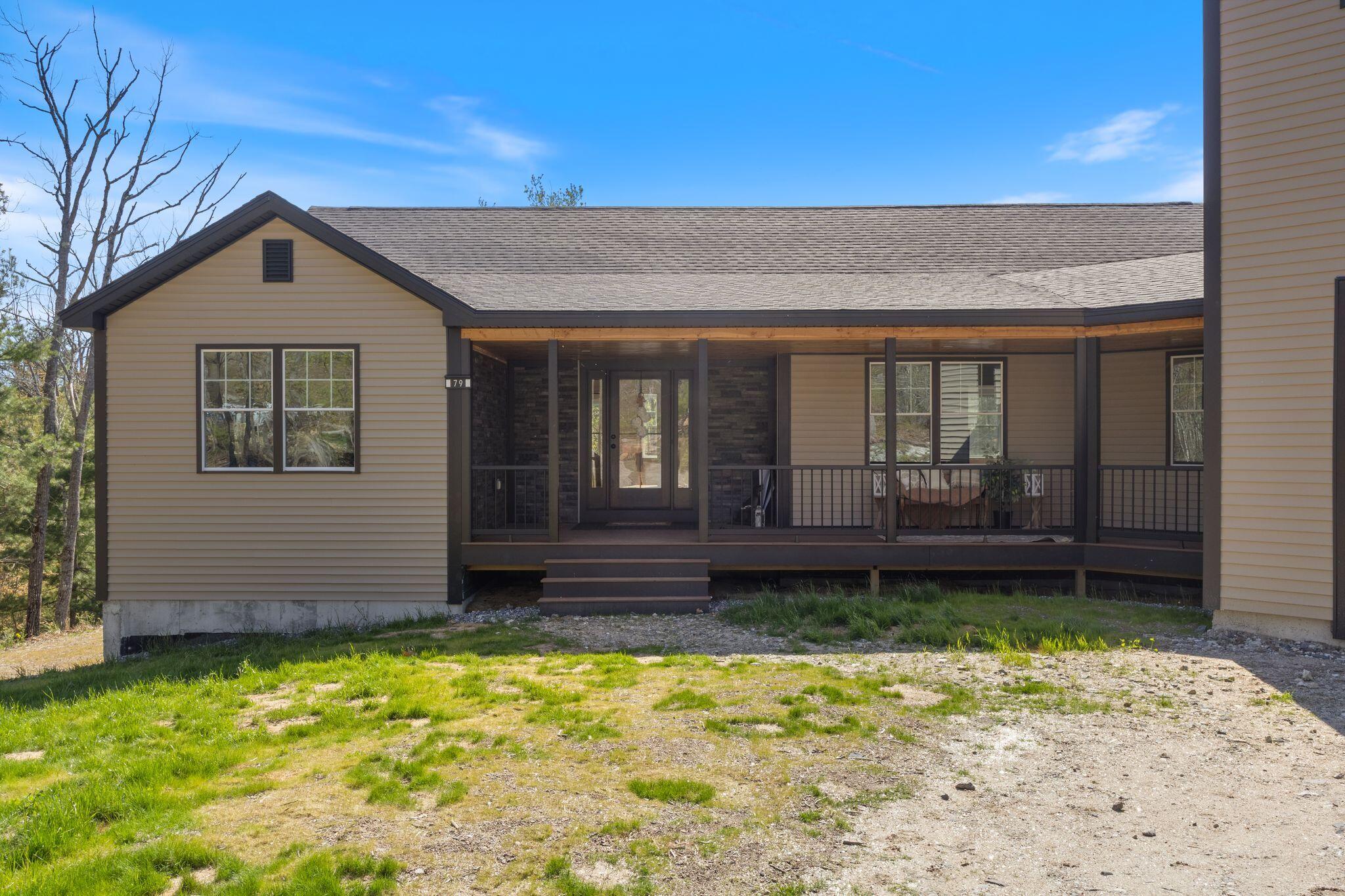 79 Pasture Lane Brownfield ME 04010
