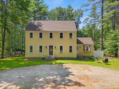 32 Crescent Drive Waterboro ME 04061