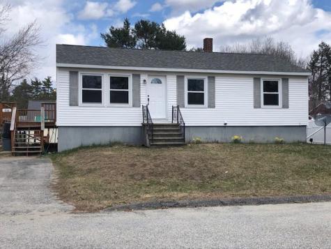 64 Lucille Street Auburn ME 04210