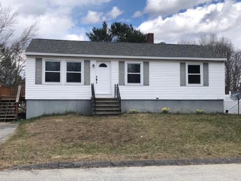 64 Lucille Street Auburn ME 04210