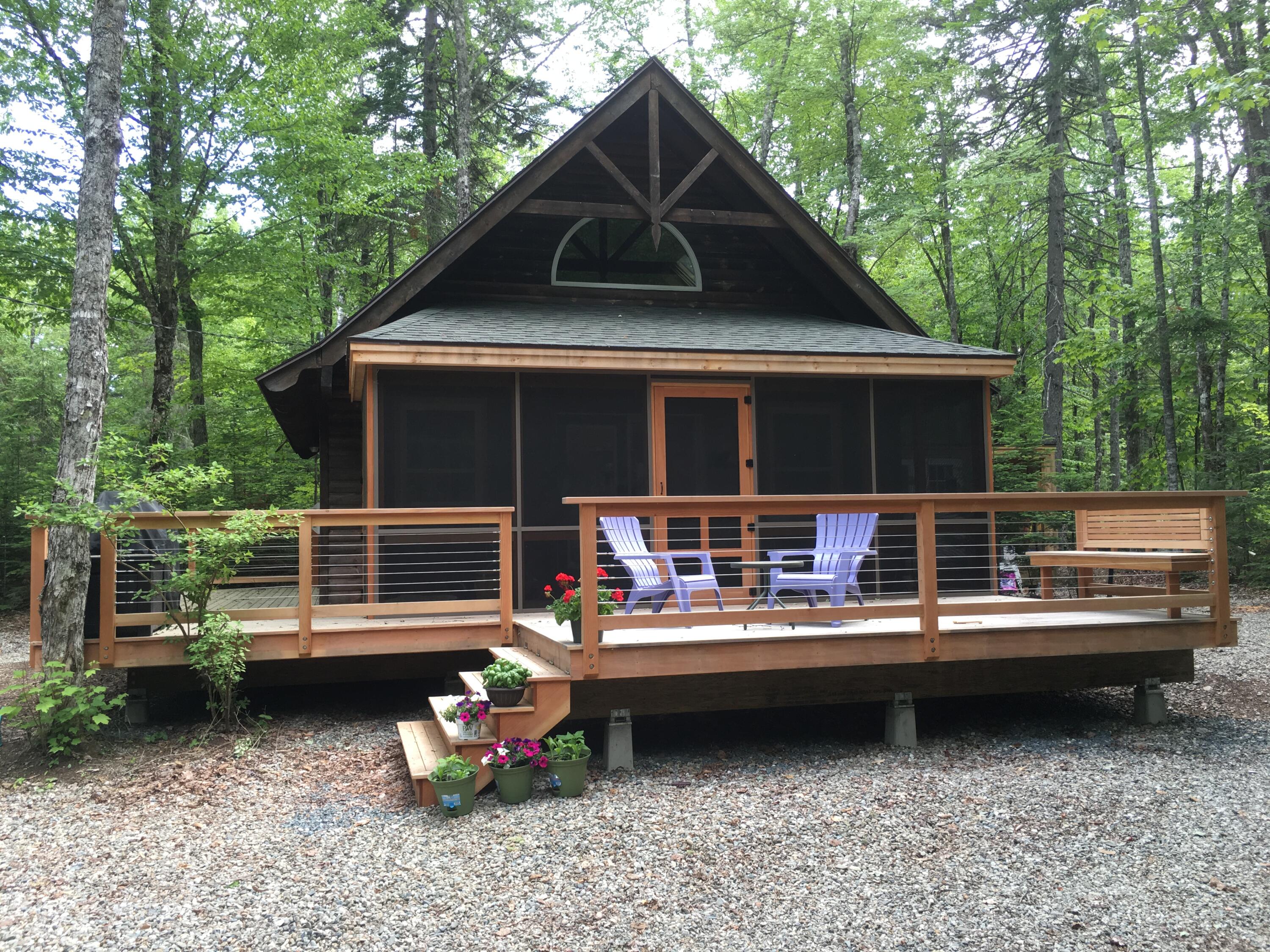 277 Gus Moore Road Penobscot ME 04476