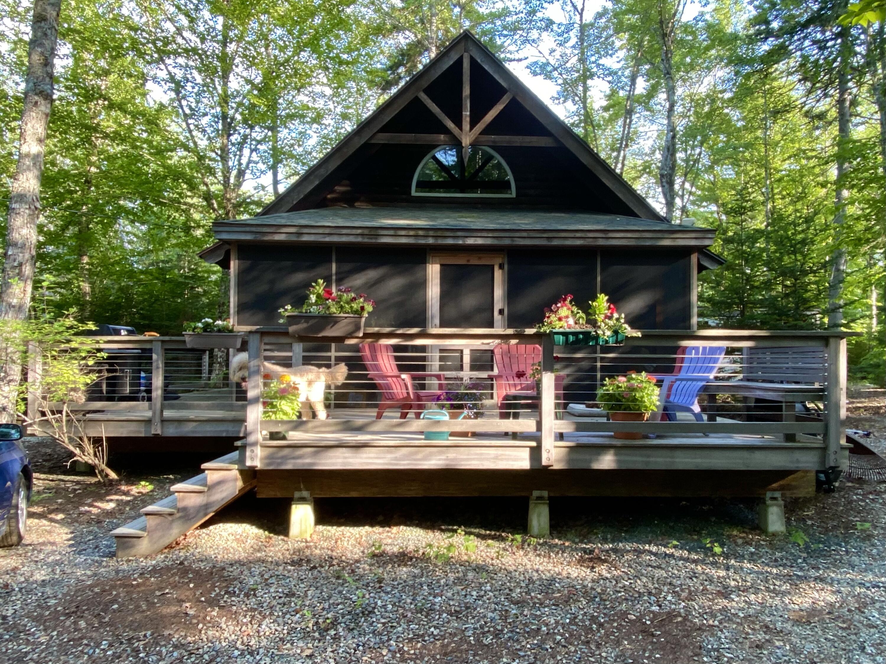 277 Gus Moore Road Penobscot ME 04476