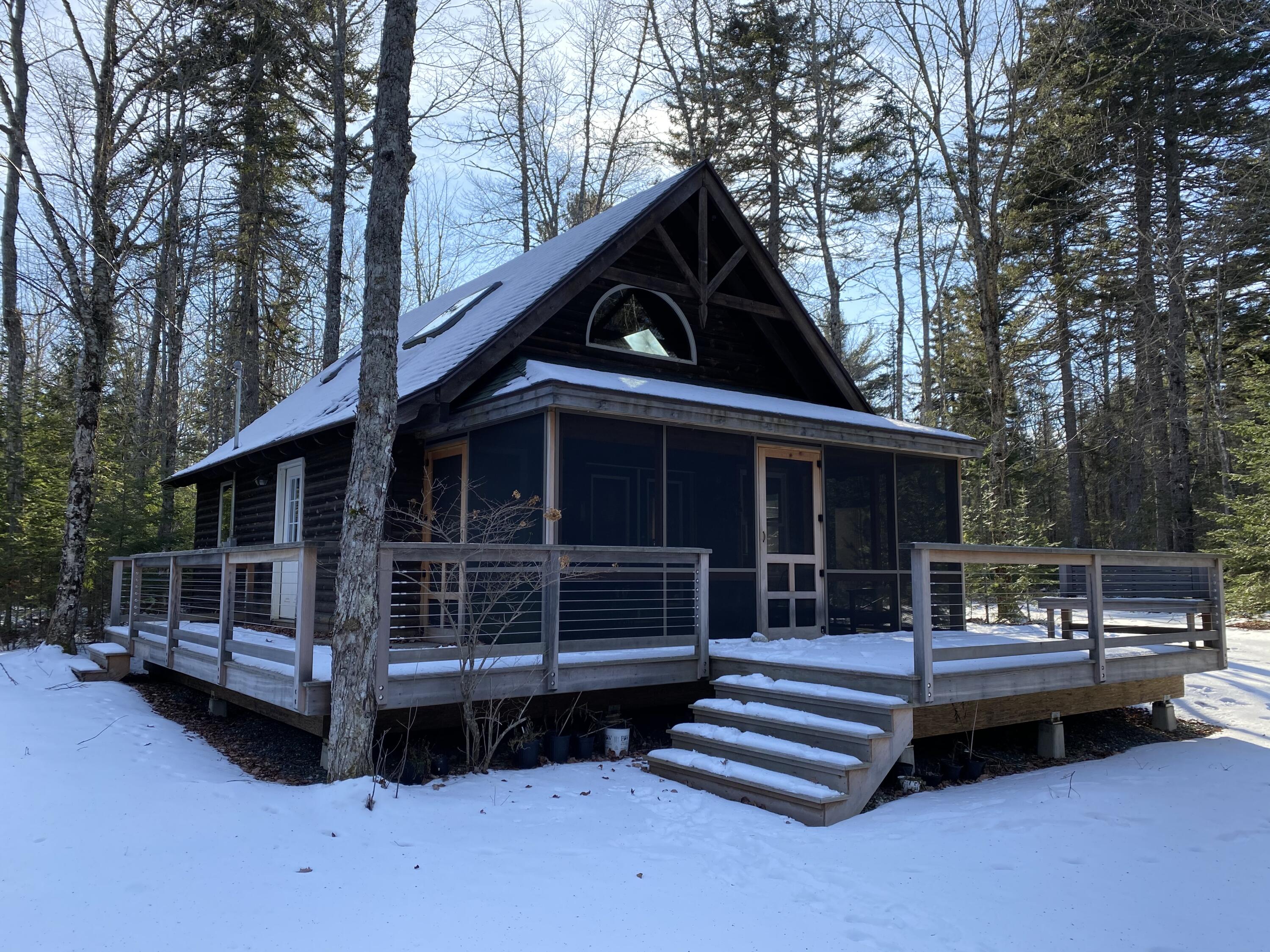 277 Gus Moore Road Penobscot ME 04476