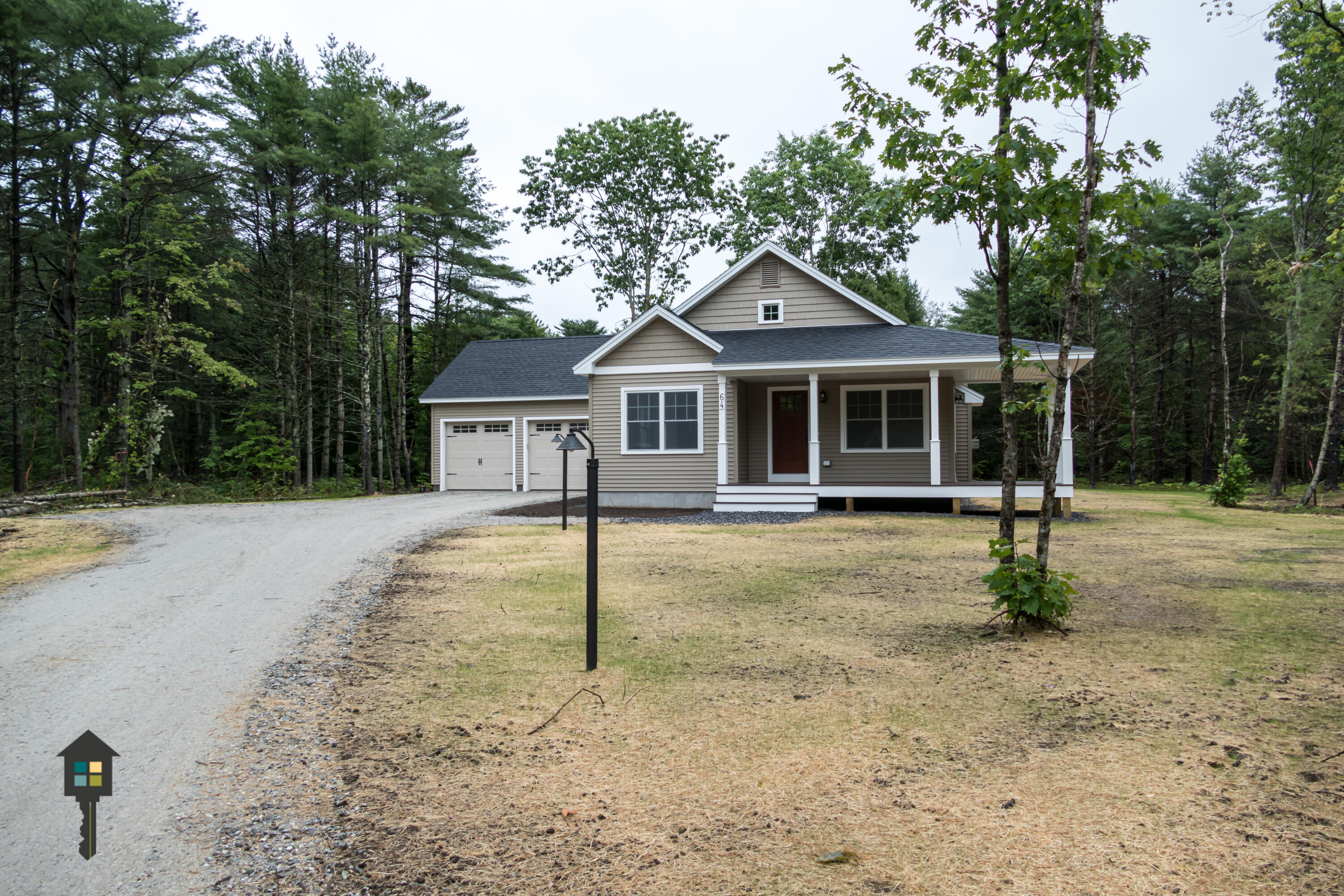 64 Somerset Place Topsham ME 04086