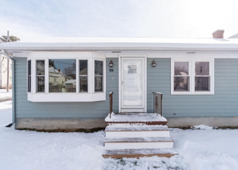 167 Hill Street Biddeford ME 04005