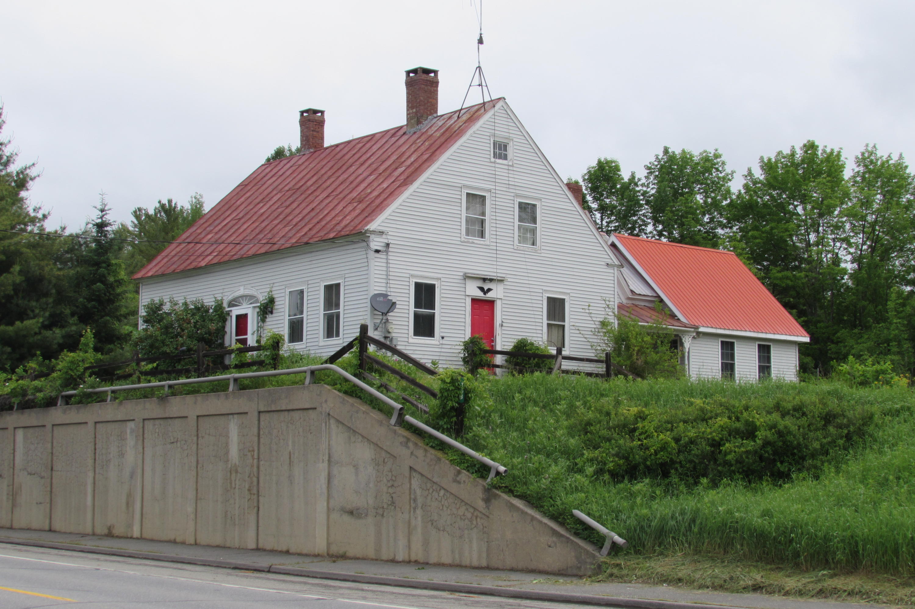 159 North Main Street Solon Maine Real Estate Listing MLS 1421897