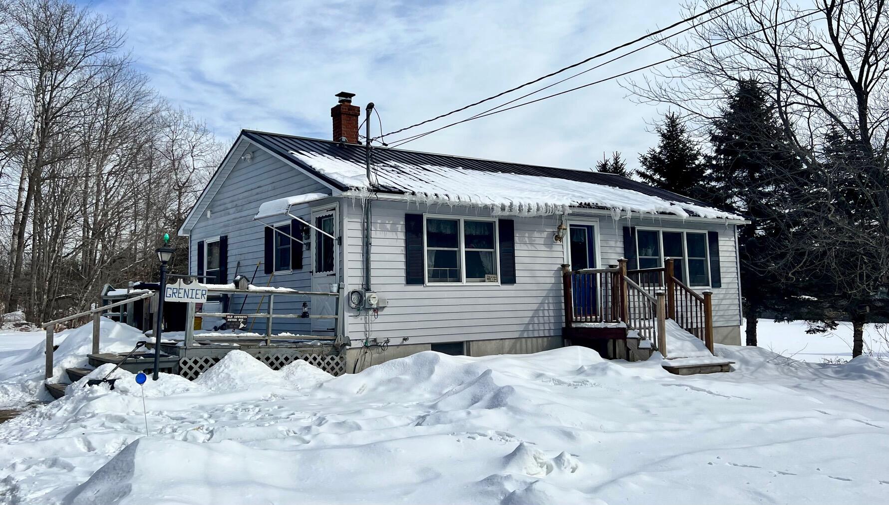 735 Hinckley Road Clinton ME 04927