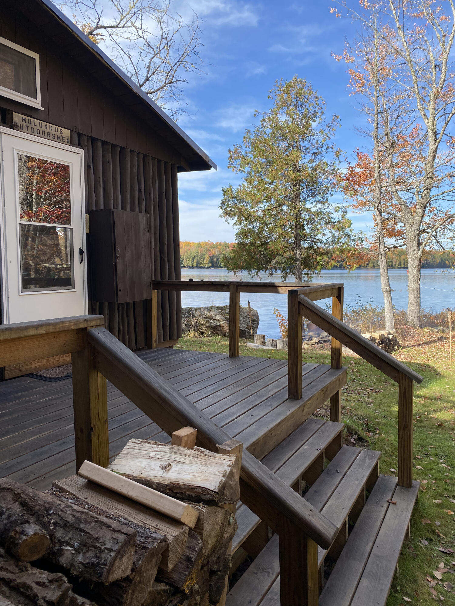 Lot 0005 South Molunkus Lake Road, Molunkus Twp ME Real Estate Listing MLS 1524239