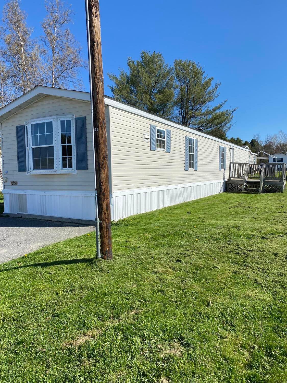 22 Sarah Avenue Lewiston ME 04240