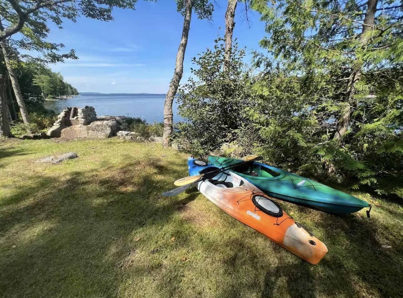 14 Cowgers Lane Danforth ME 04424