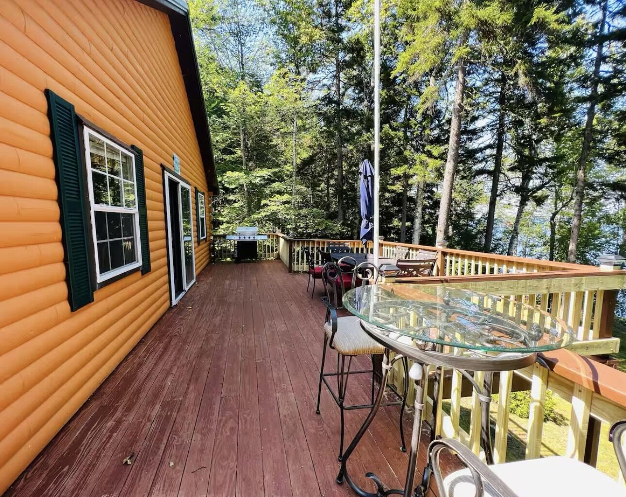 14 Cowgers Lane Danforth ME 04424