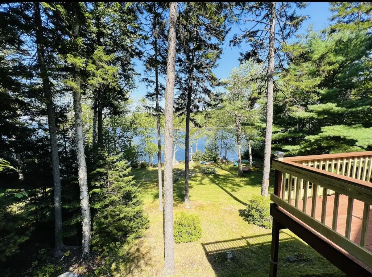 14 Cowgers Lane Danforth ME 04424