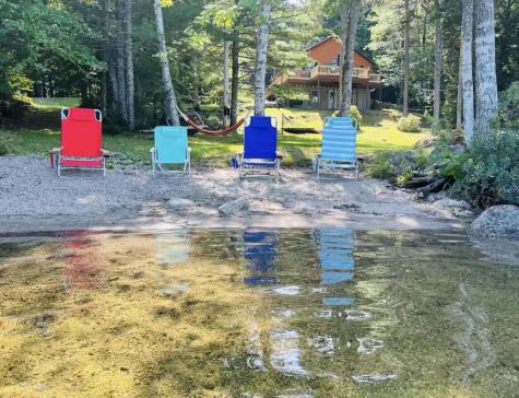 14 Cowgers Lane Danforth ME 04424