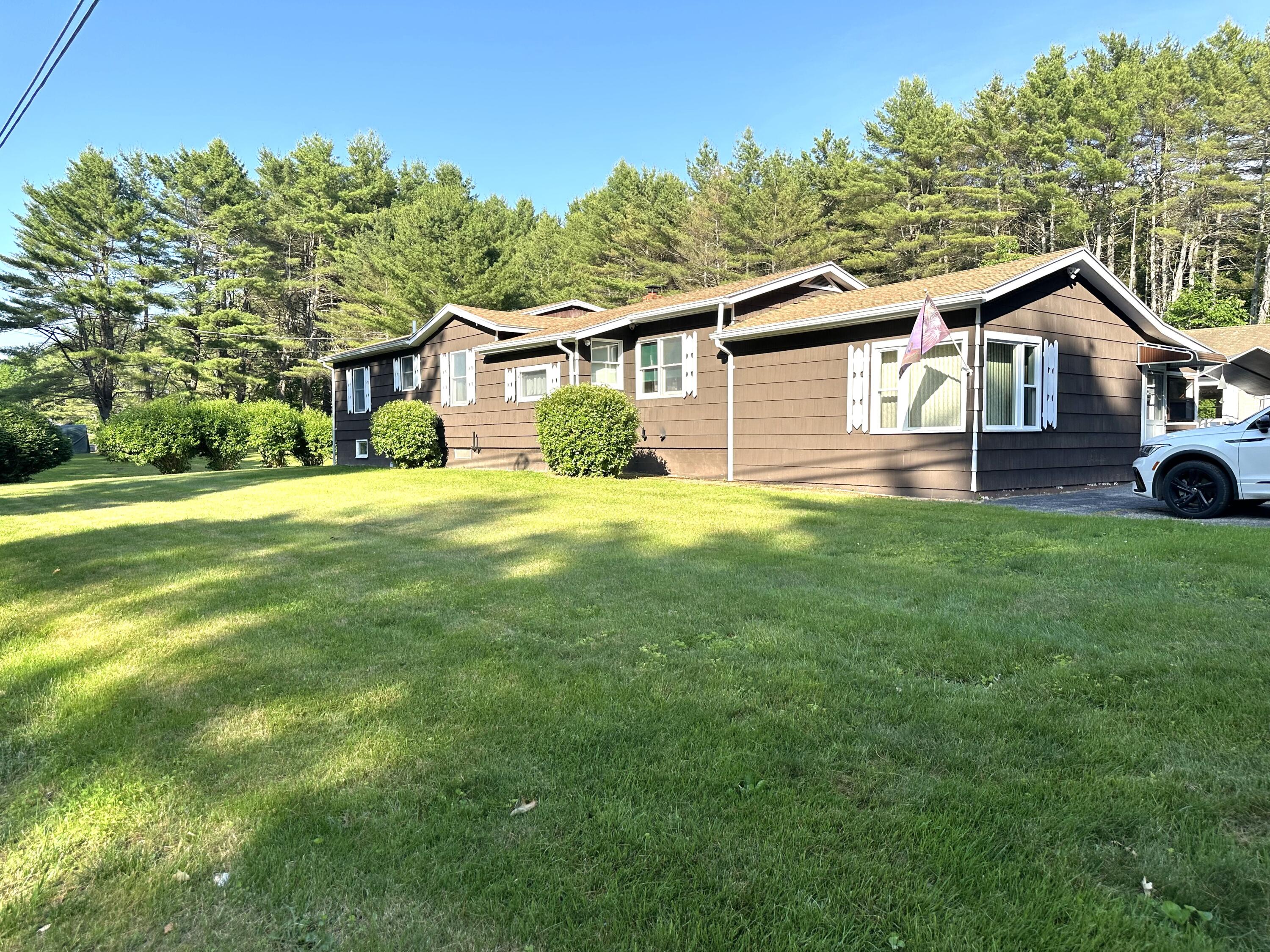 89 Mcintire Road New Gloucester ME 04260