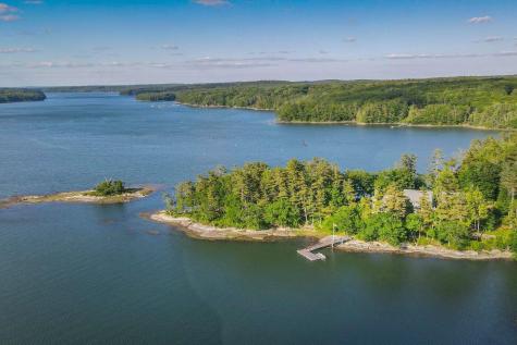 16 Glidden Ledge Road South Bristol ME 04568