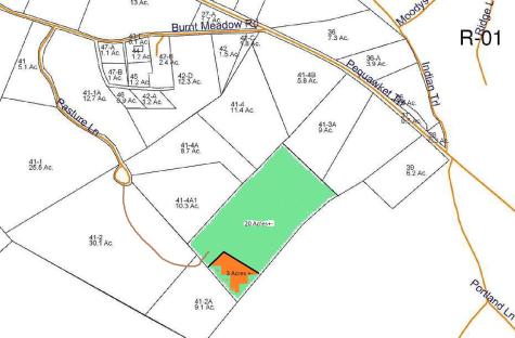 80 Pasture Lane Brownfield ME 04010